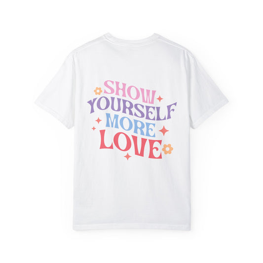 More Love T-shirt