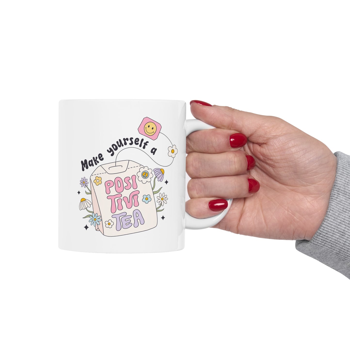 PositiviTea Mug