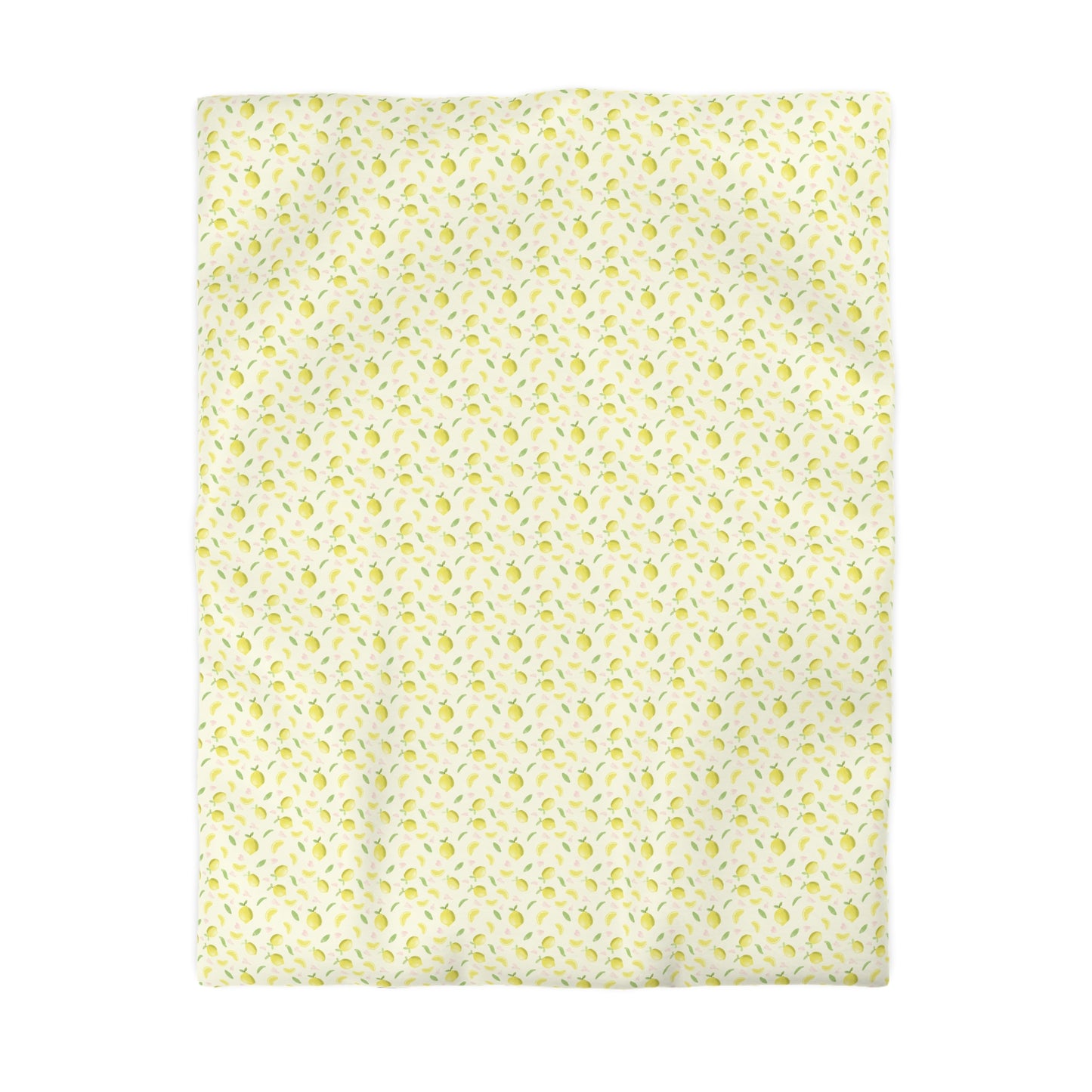 Limoncello Duvet Cover