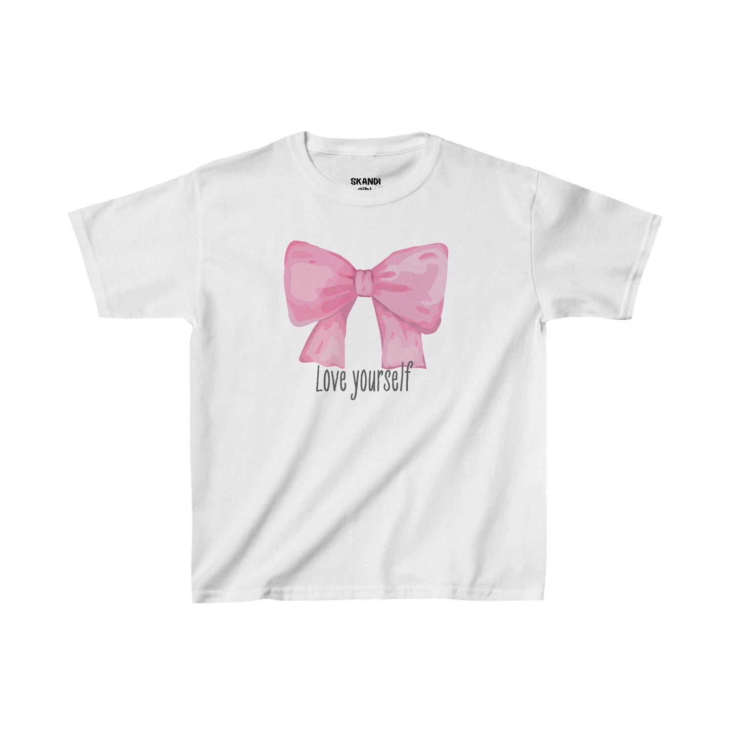 Love Yourself Baby-Tee