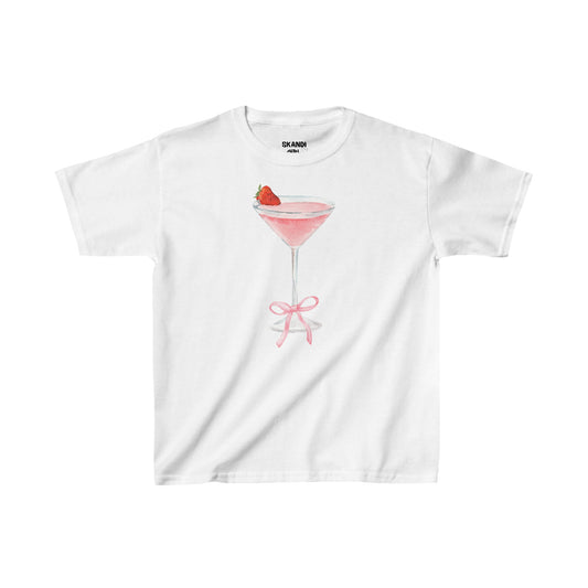 Strawberry Martini Baby-Tee