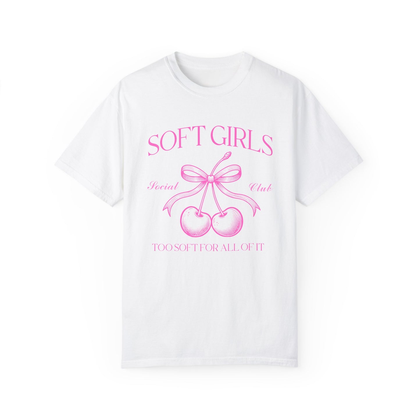 Soft girl era T-shirt