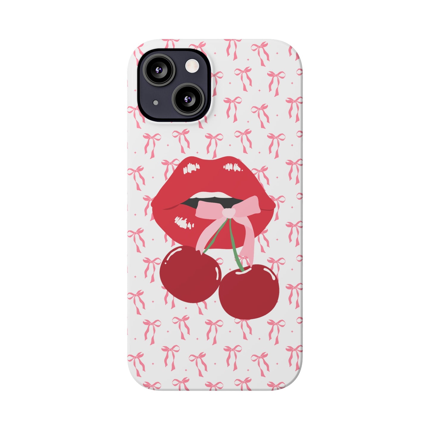 Red Cherry Phone Case