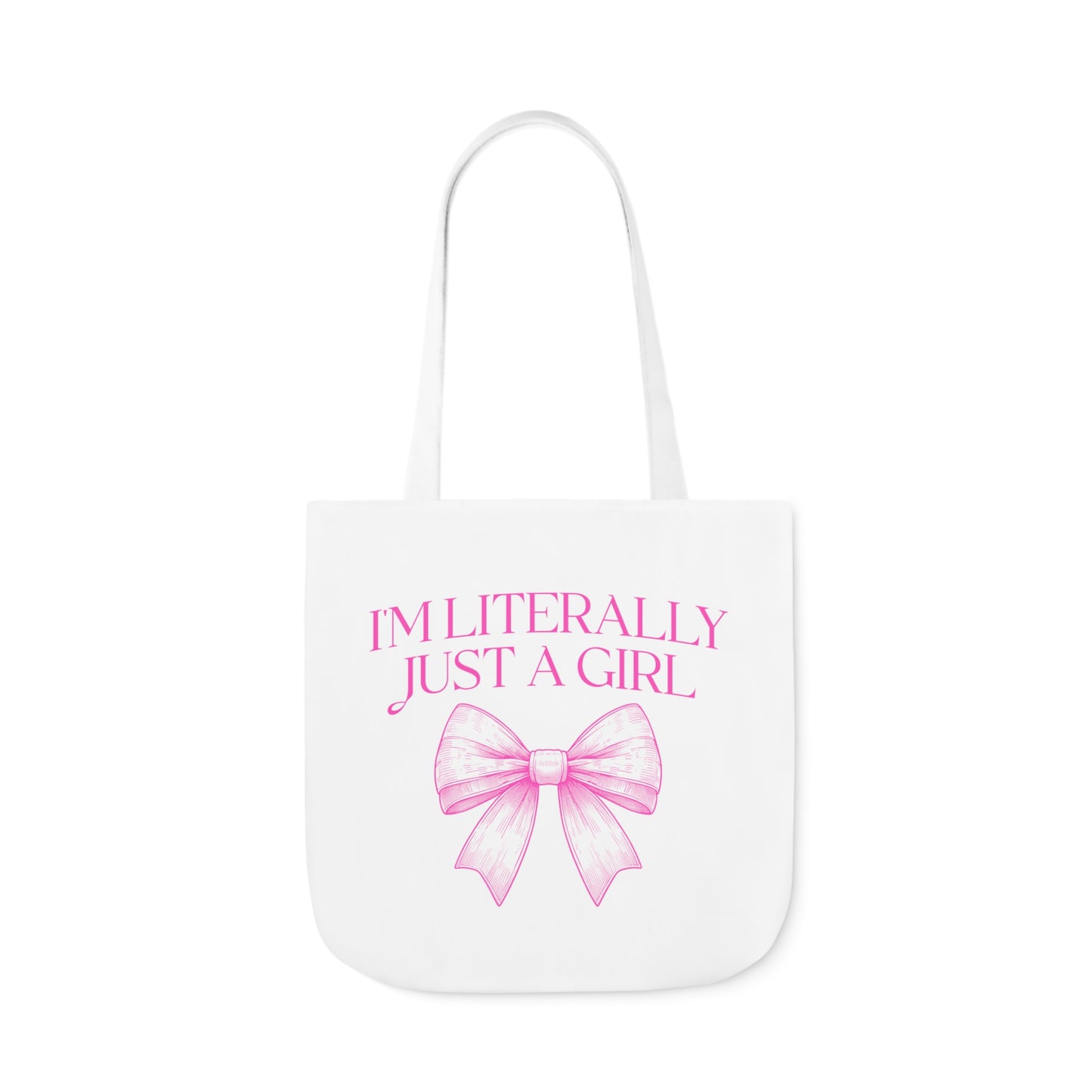 Girly Tote Bag