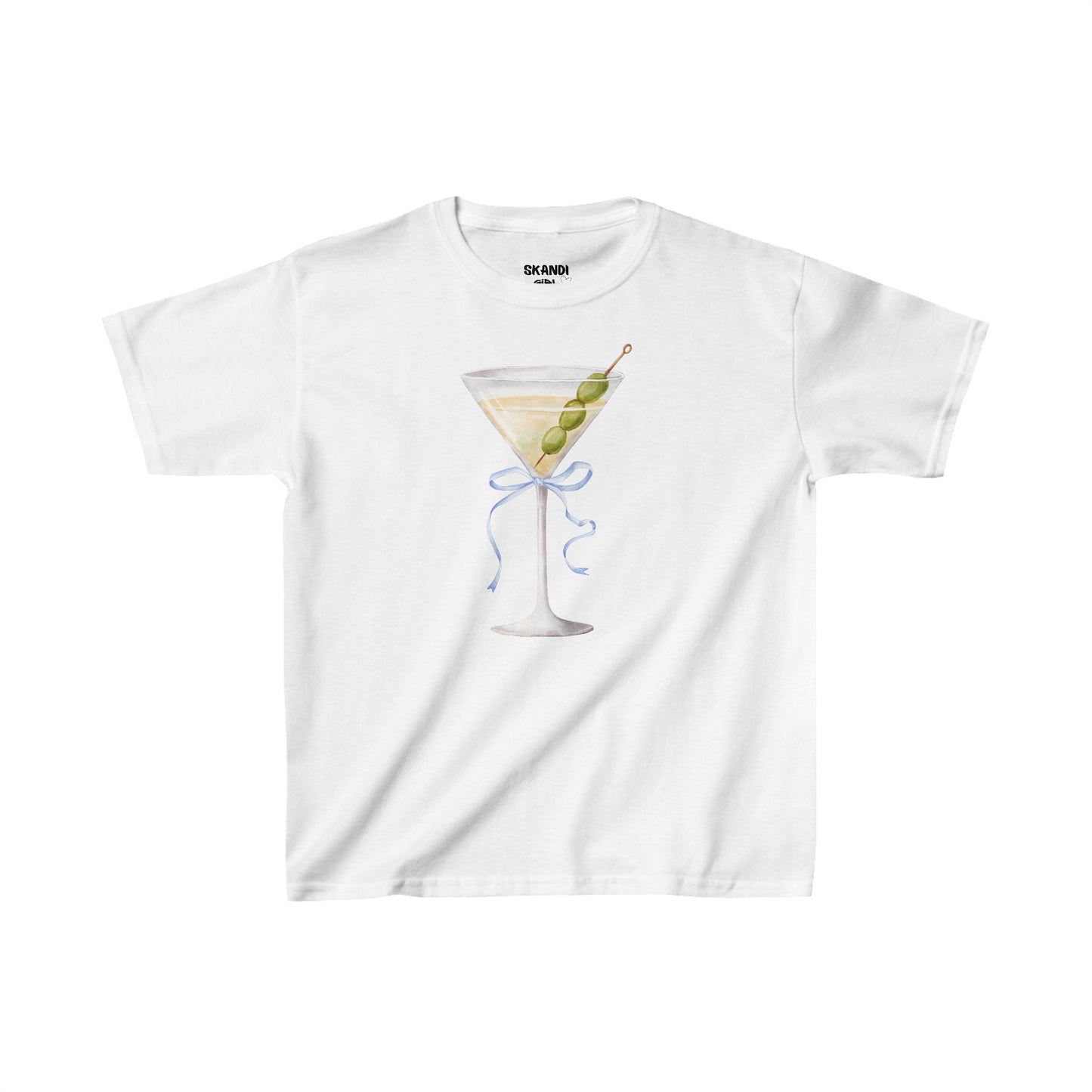 Dry Martini Baby-Tee