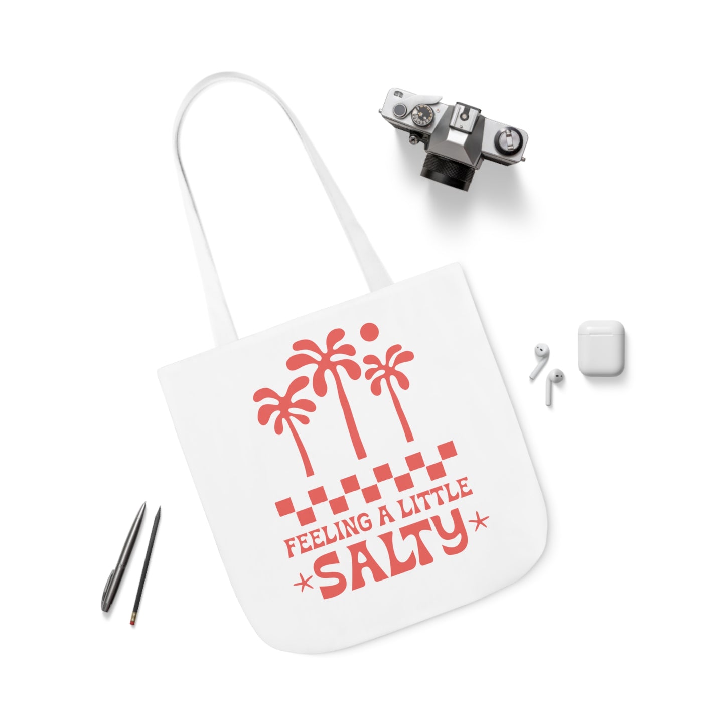 Salty Tote Bag