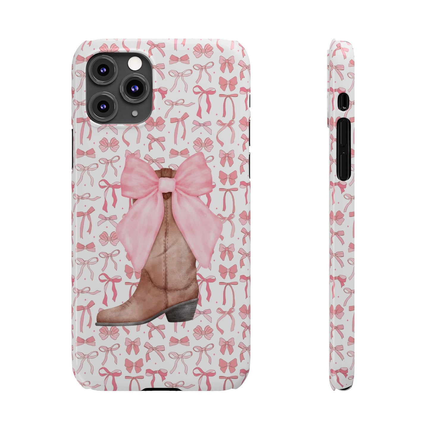 Howdy Girl Phone Case