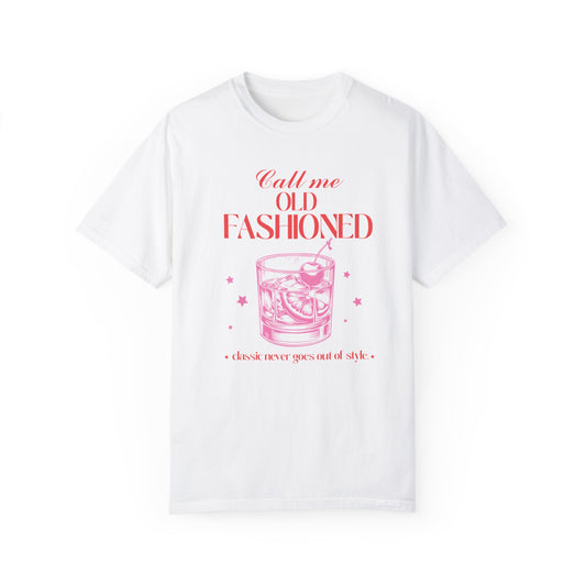 Old Fashioned T-shirt