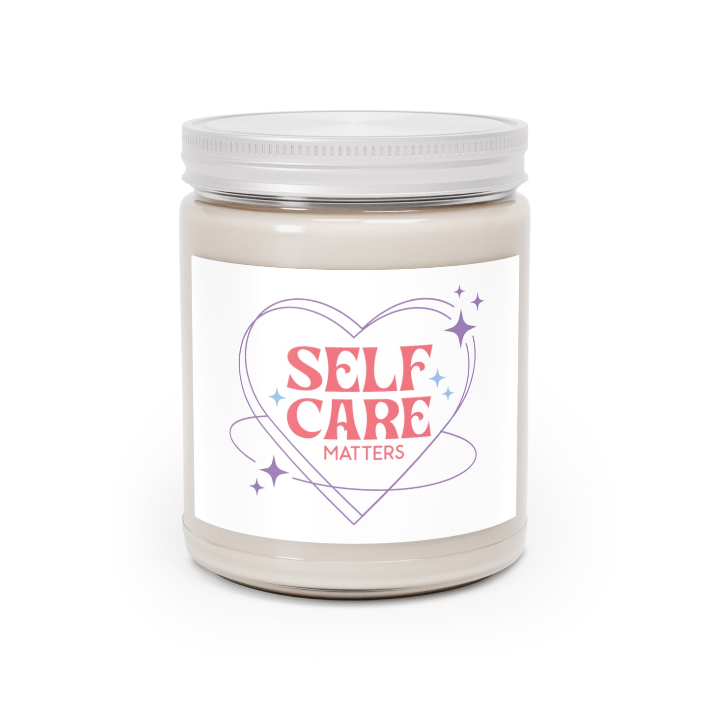 Self Care Candle