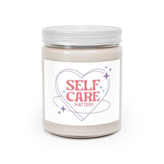 Self Care Candle