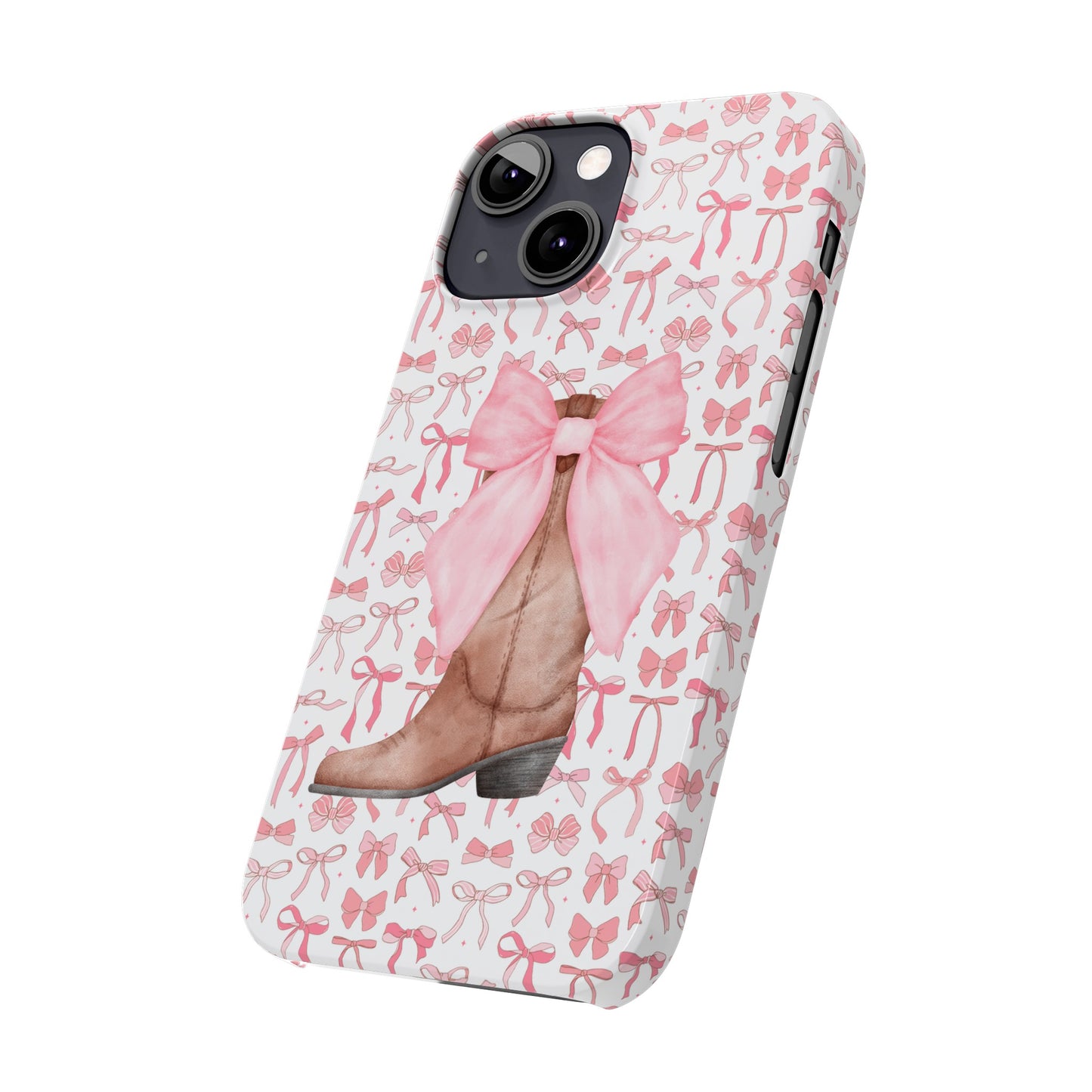 Howdy Girl Phone Case