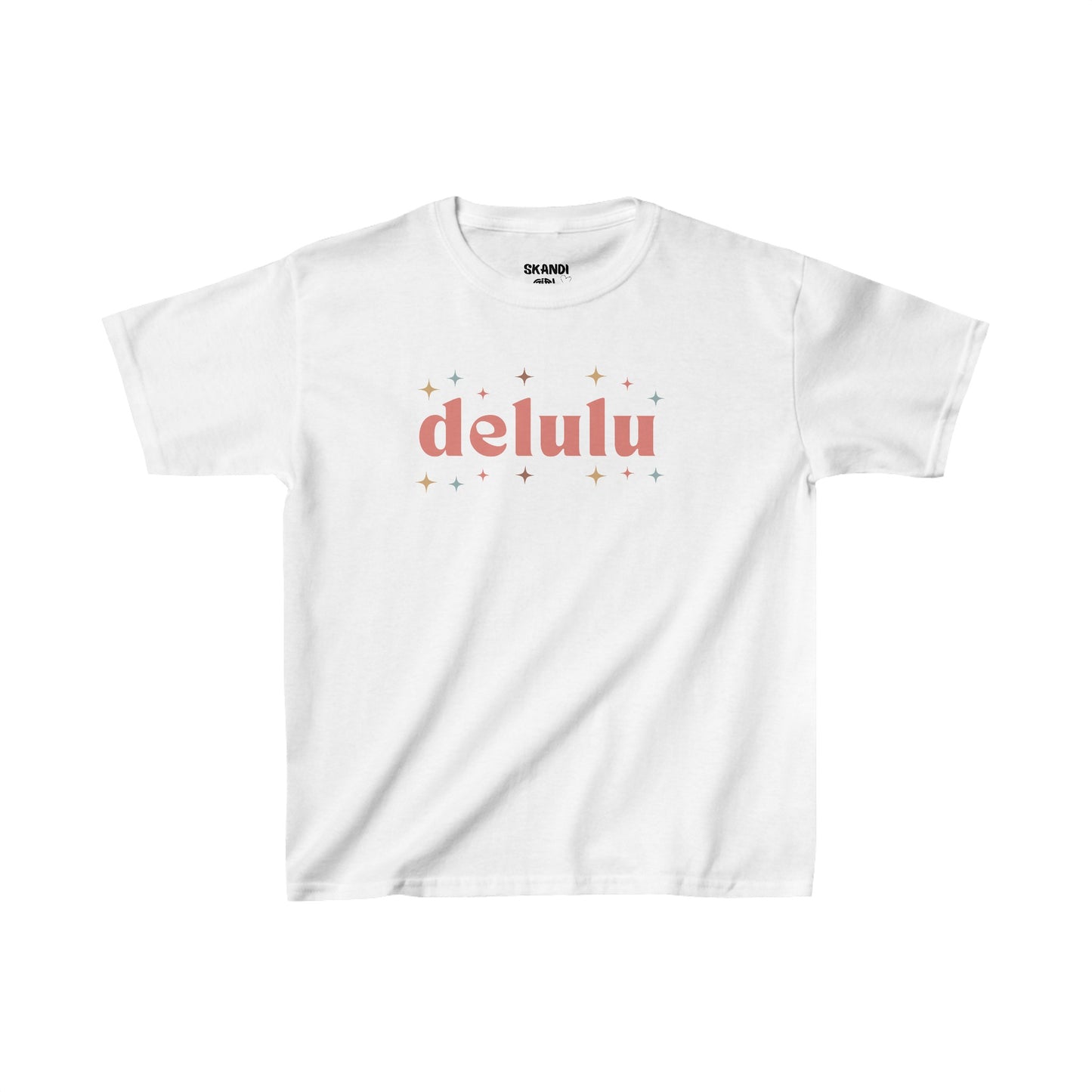 Delulu Baby-Tee