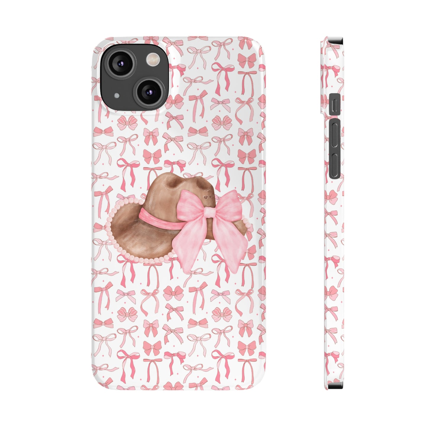 Cowgirl Phone Case