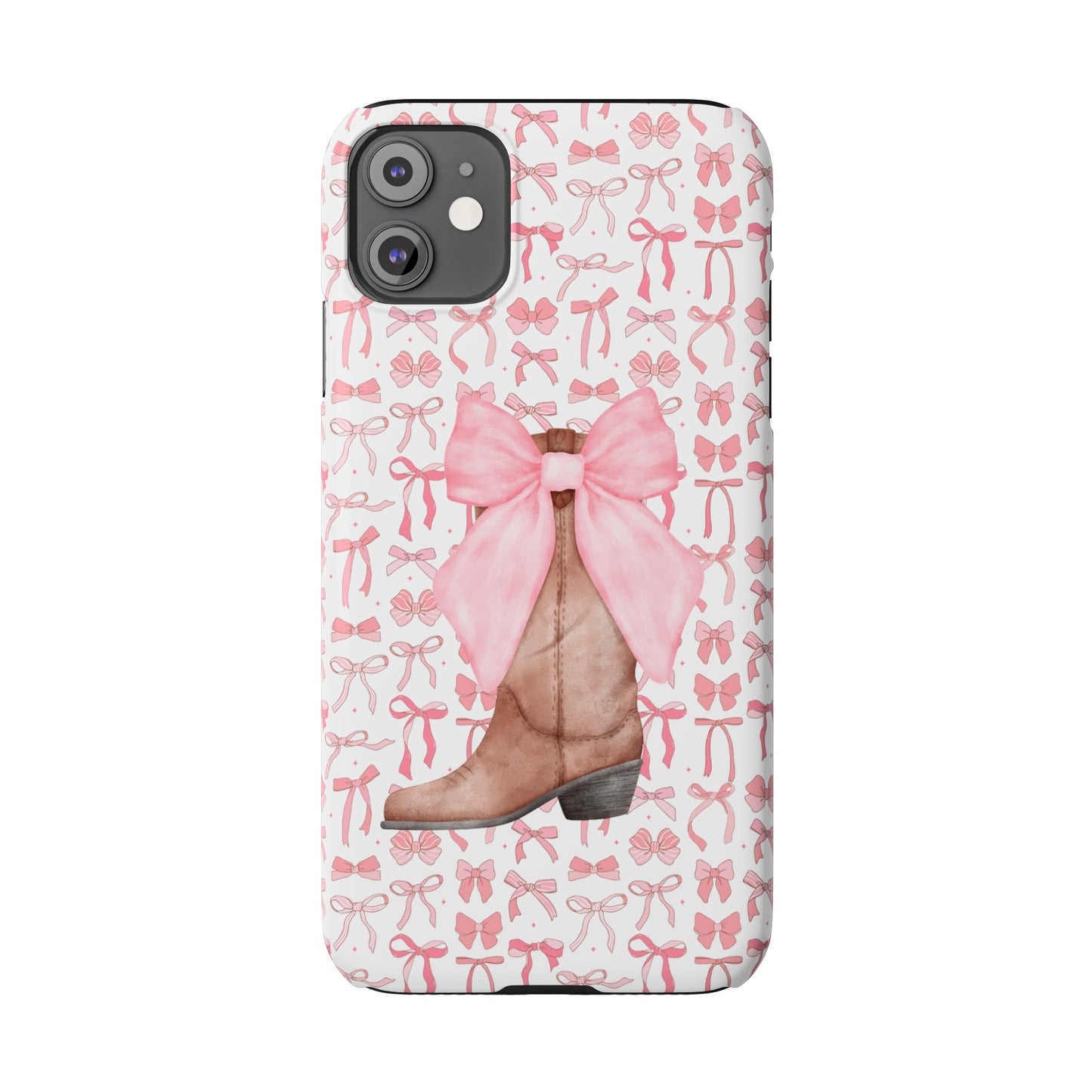 Howdy Girl Phone Case