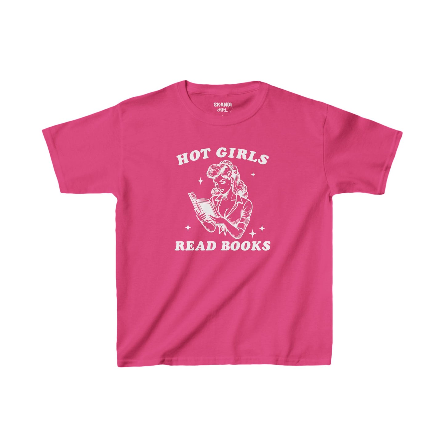 Hot Girls Baby-Tee