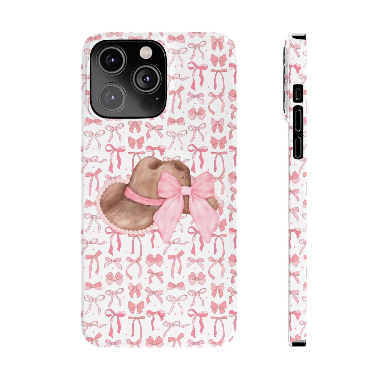 Cowgirl Phone Case