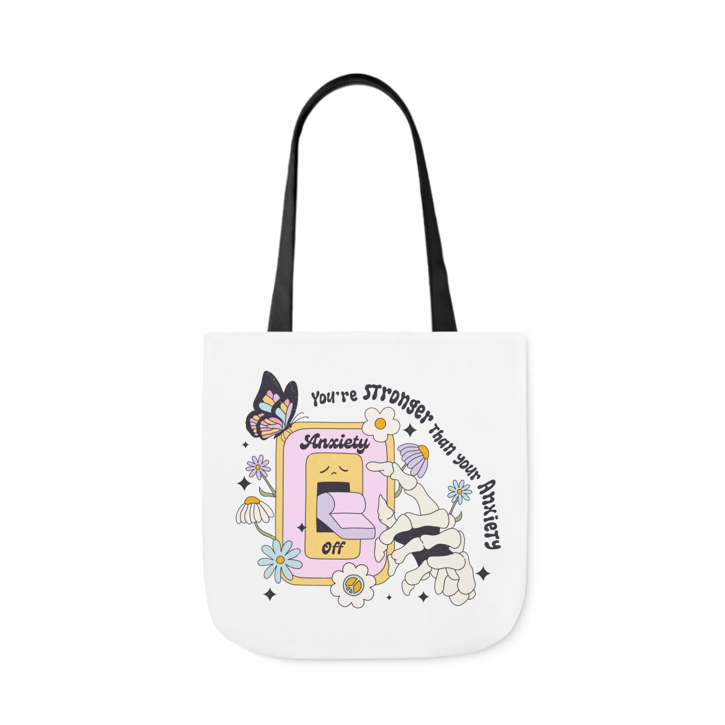 Stronger Tote Bag