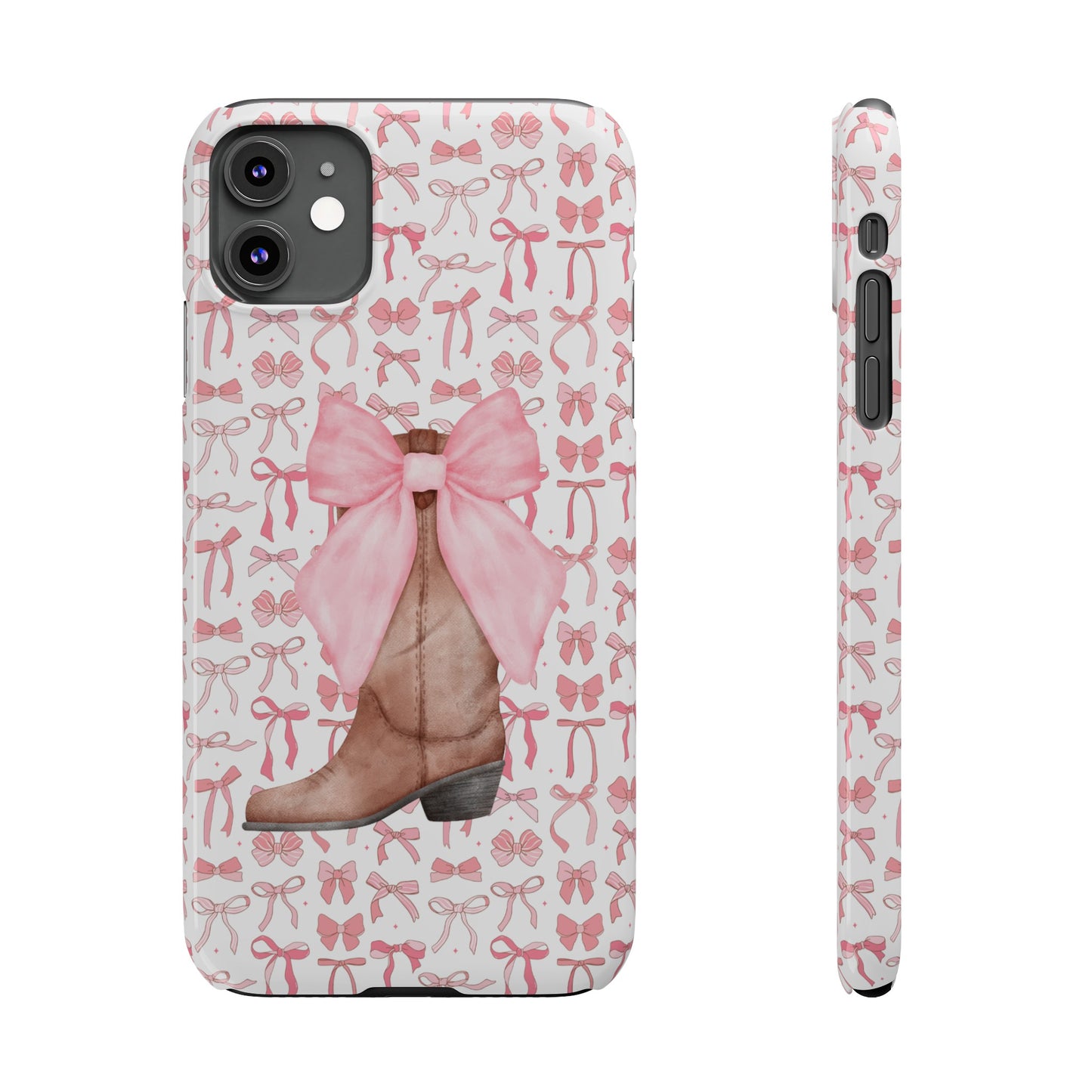 Howdy Girl Phone Case