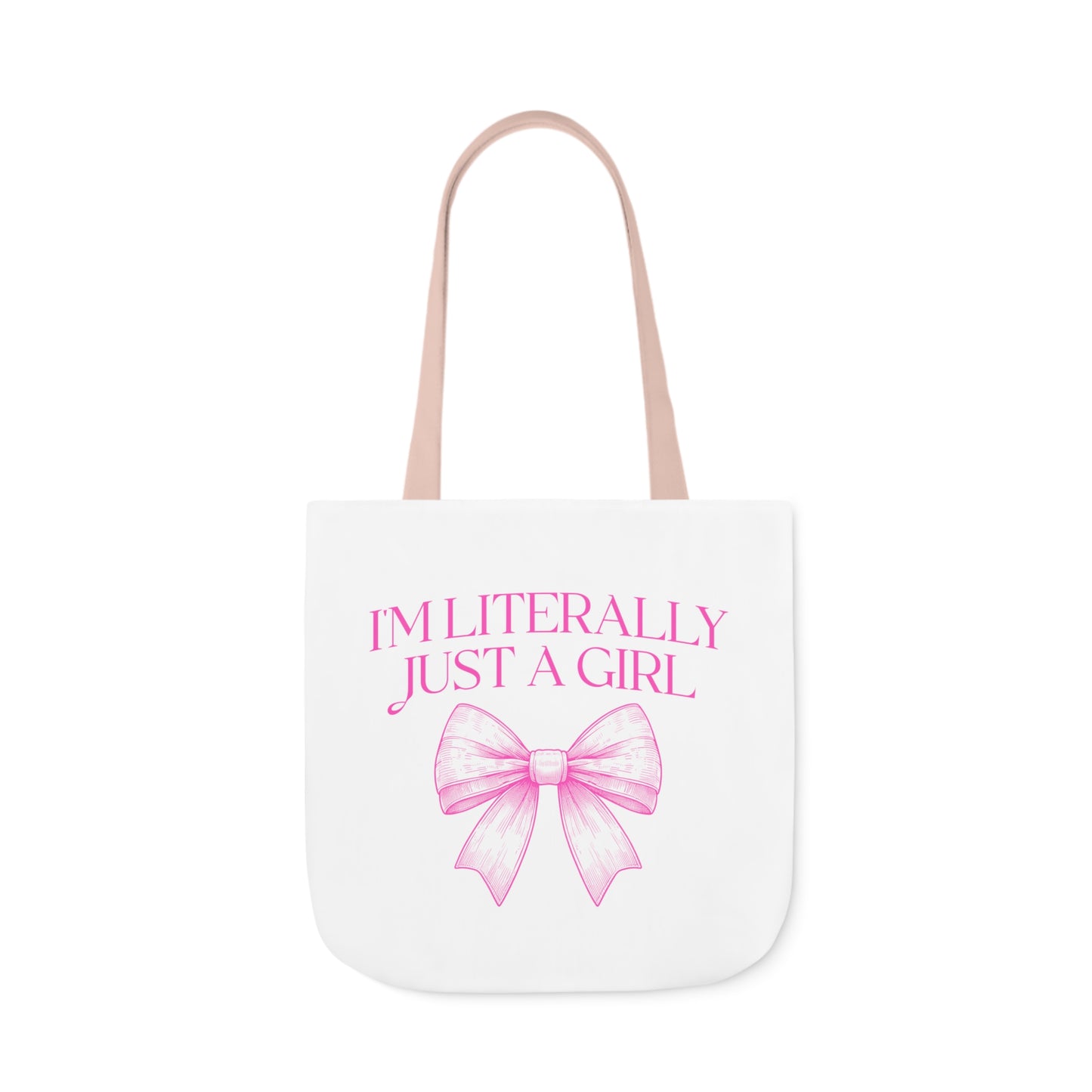 Girly Tote Bag