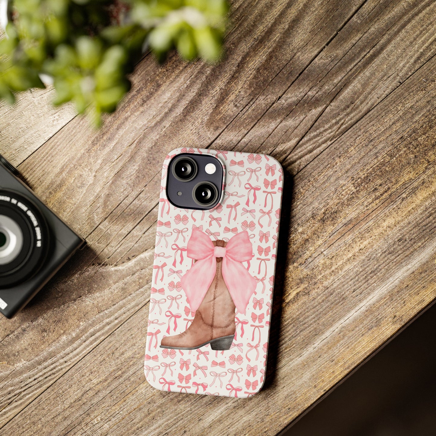 Howdy Girl Phone Case