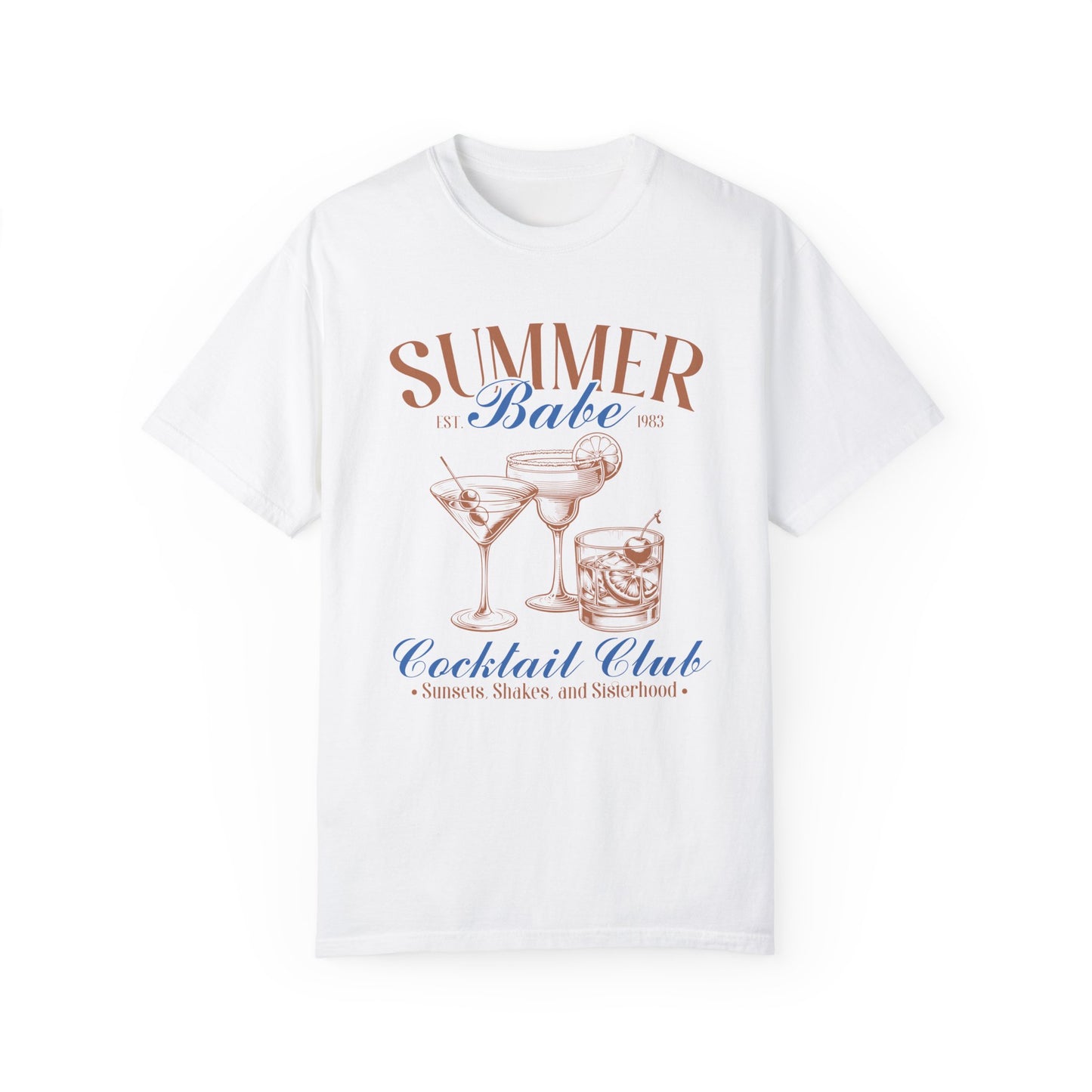 Cocktail Club T-shirt