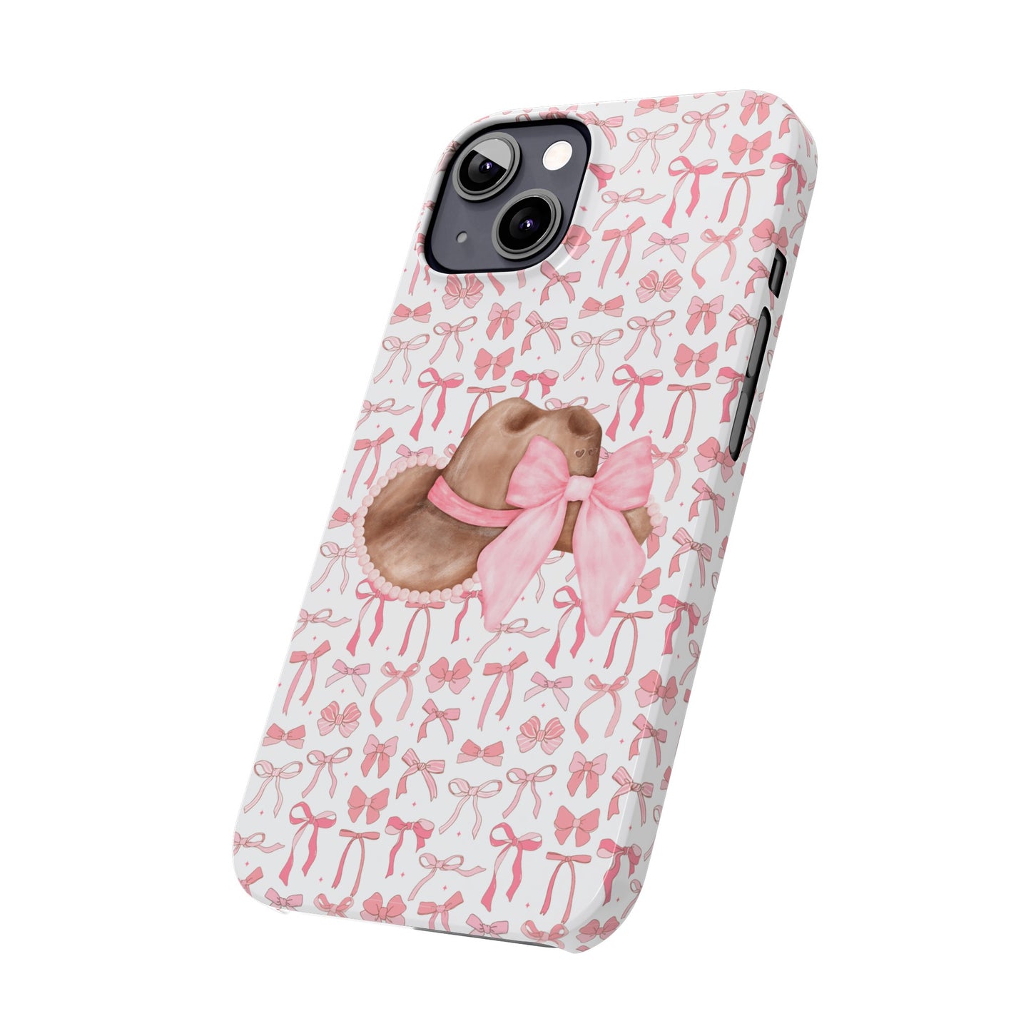 Cowgirl Phone Case