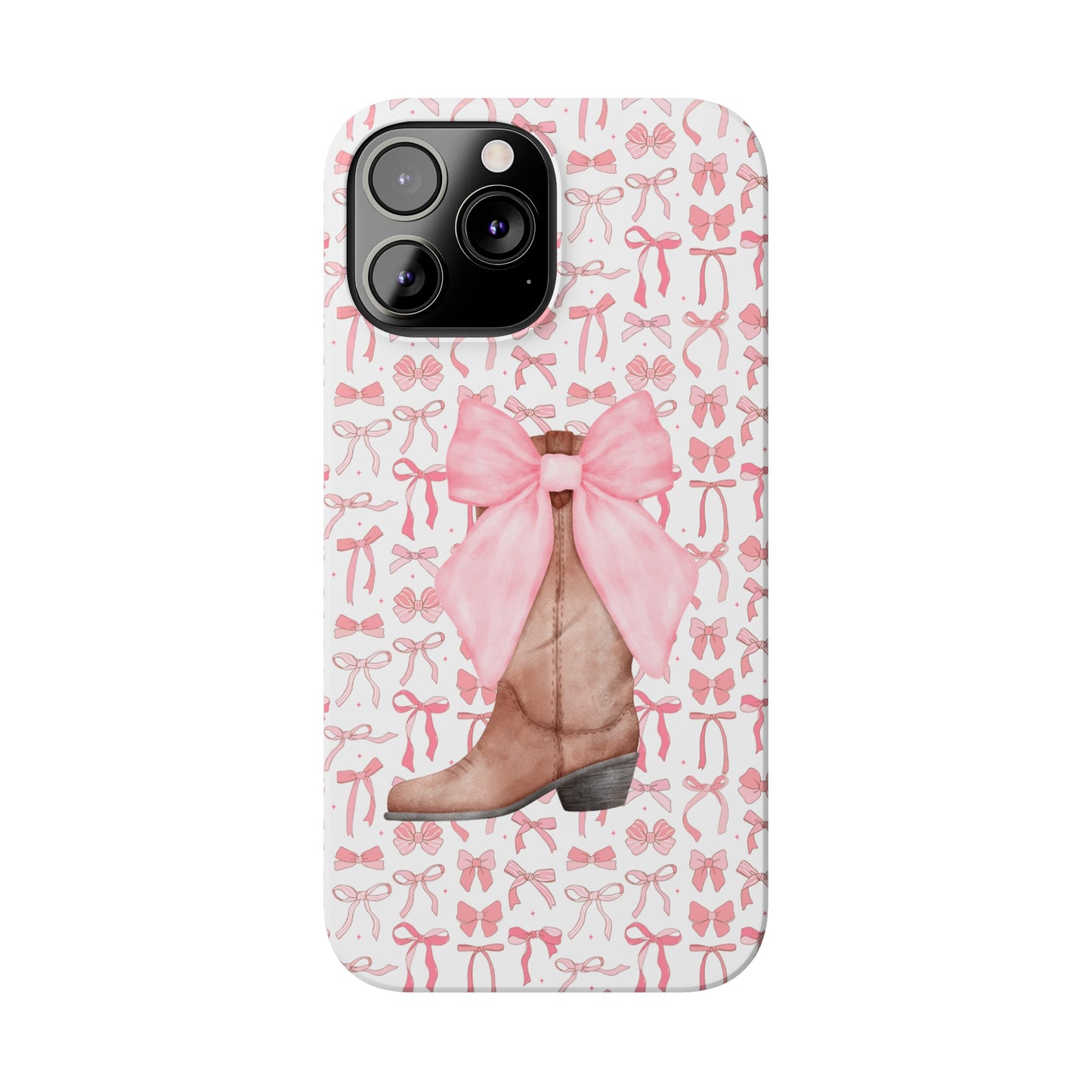 Howdy Girl Phone Case