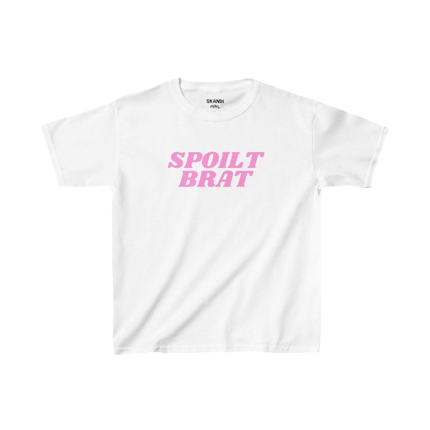 Spoilt Brat Baby-Tee