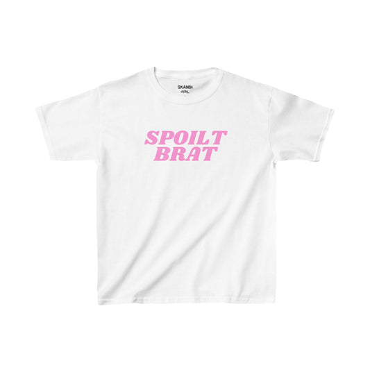 Spoilt Brat Baby-Tee