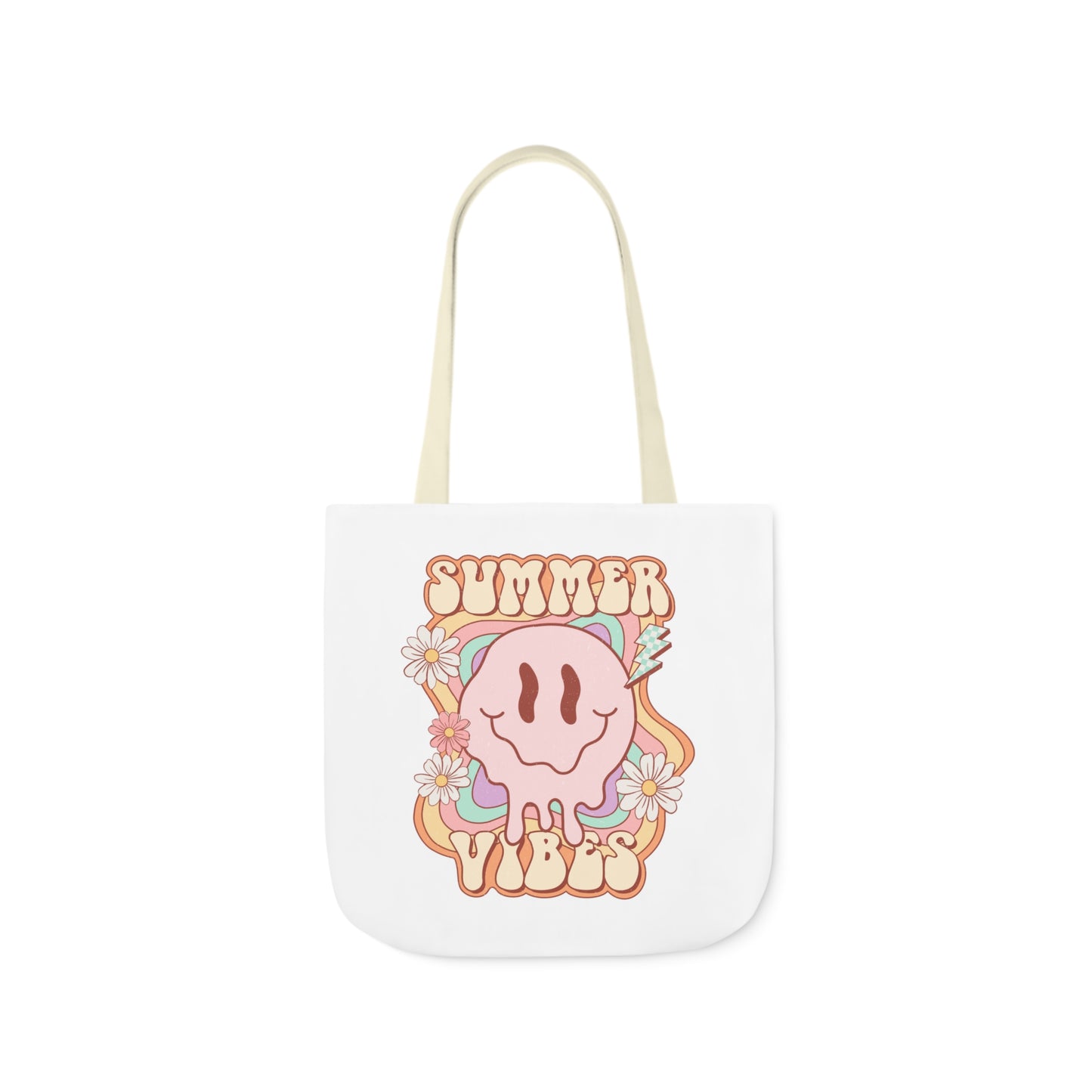 Summer Vibes Tote Bag