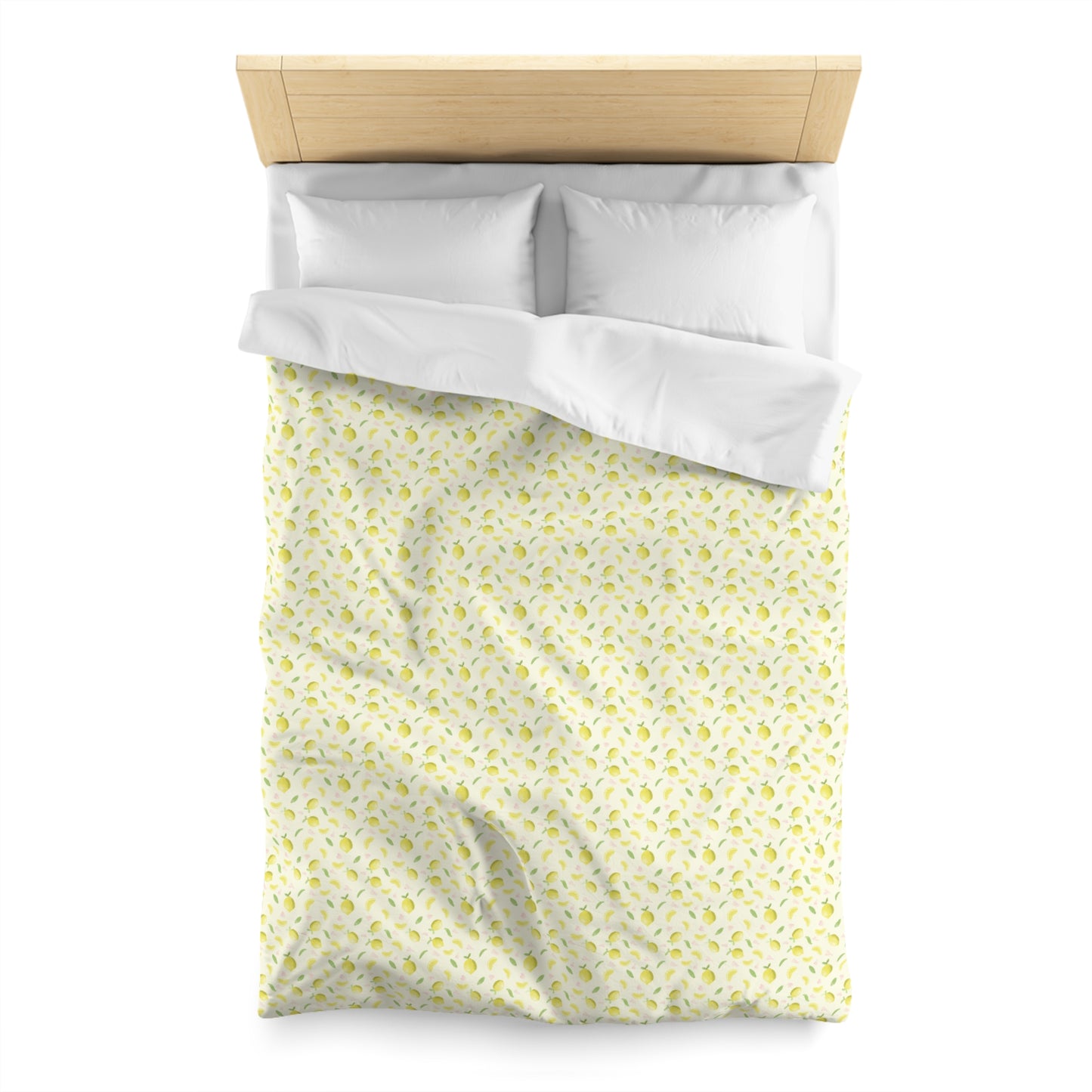 Limoncello Duvet Cover