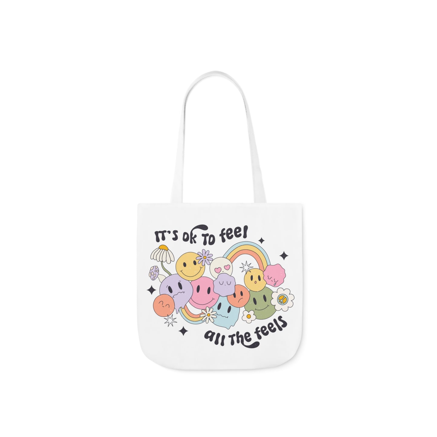 Feelings Tote Bag