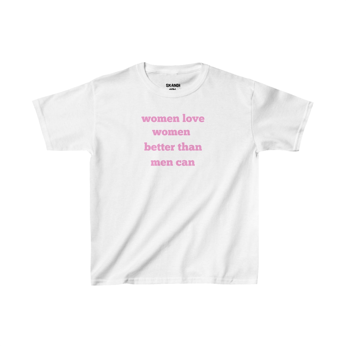 Women Love Women Baby-Tee