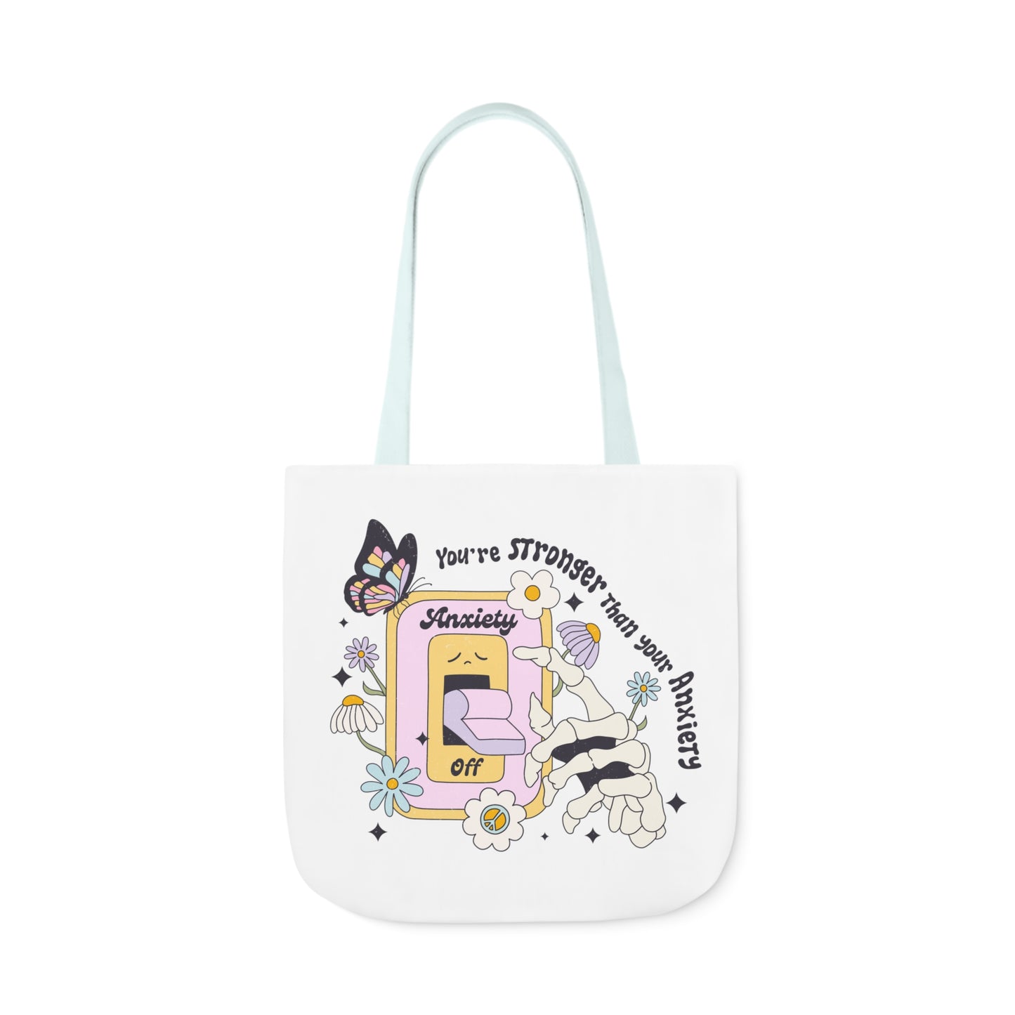 Stronger Tote Bag