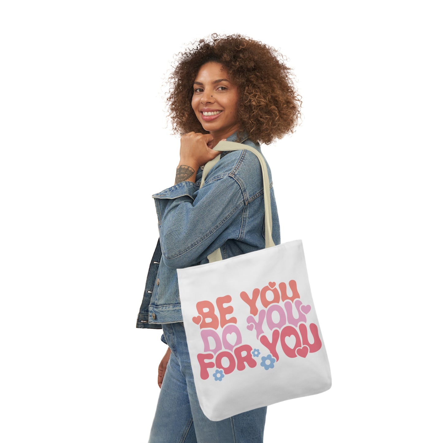 Be You Tote Bag