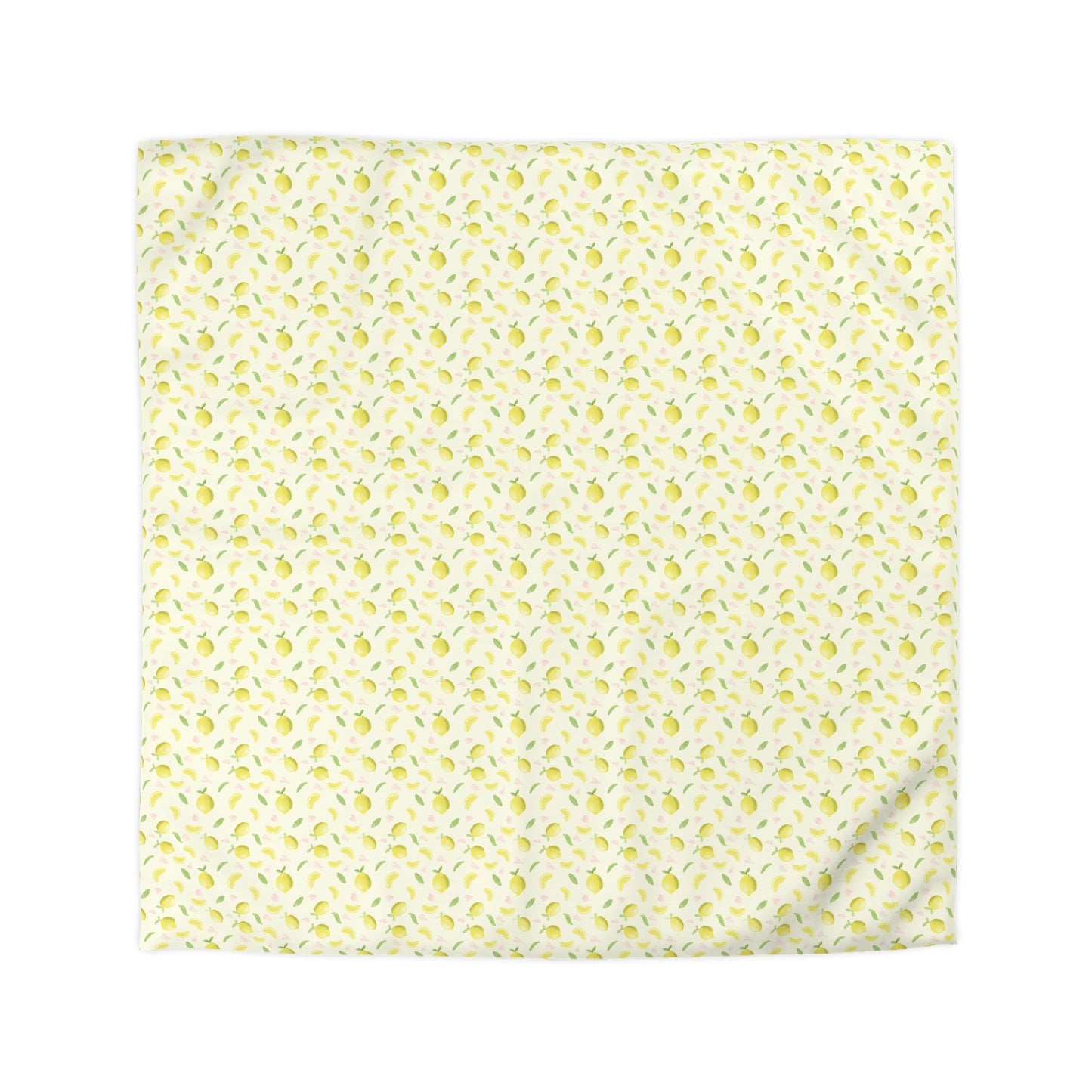 Limoncello Duvet Cover