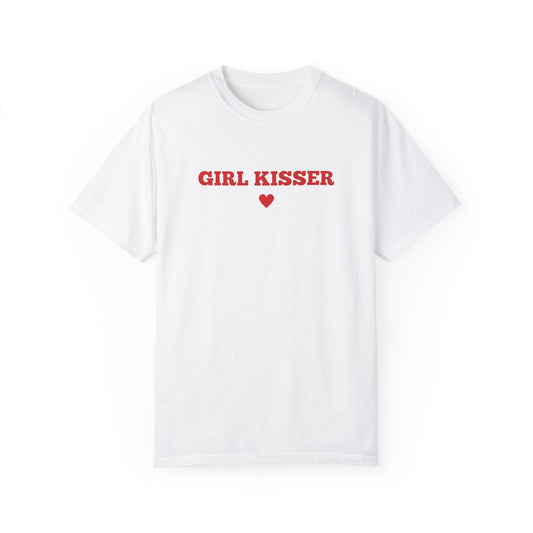 Girl Kisser T-shirt