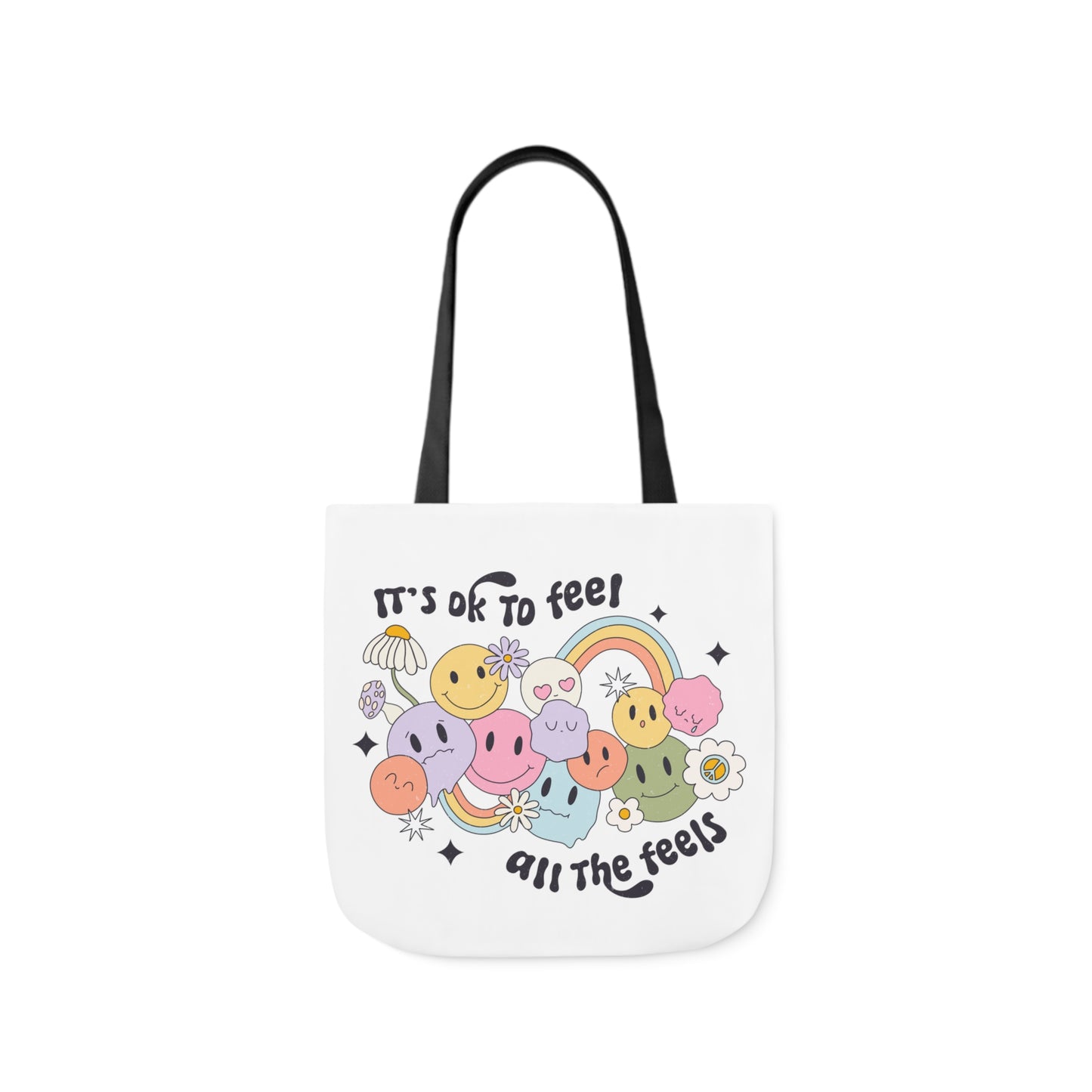 Feelings Tote Bag