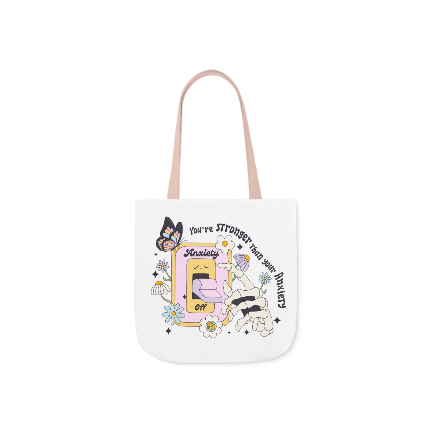 Stronger Tote Bag