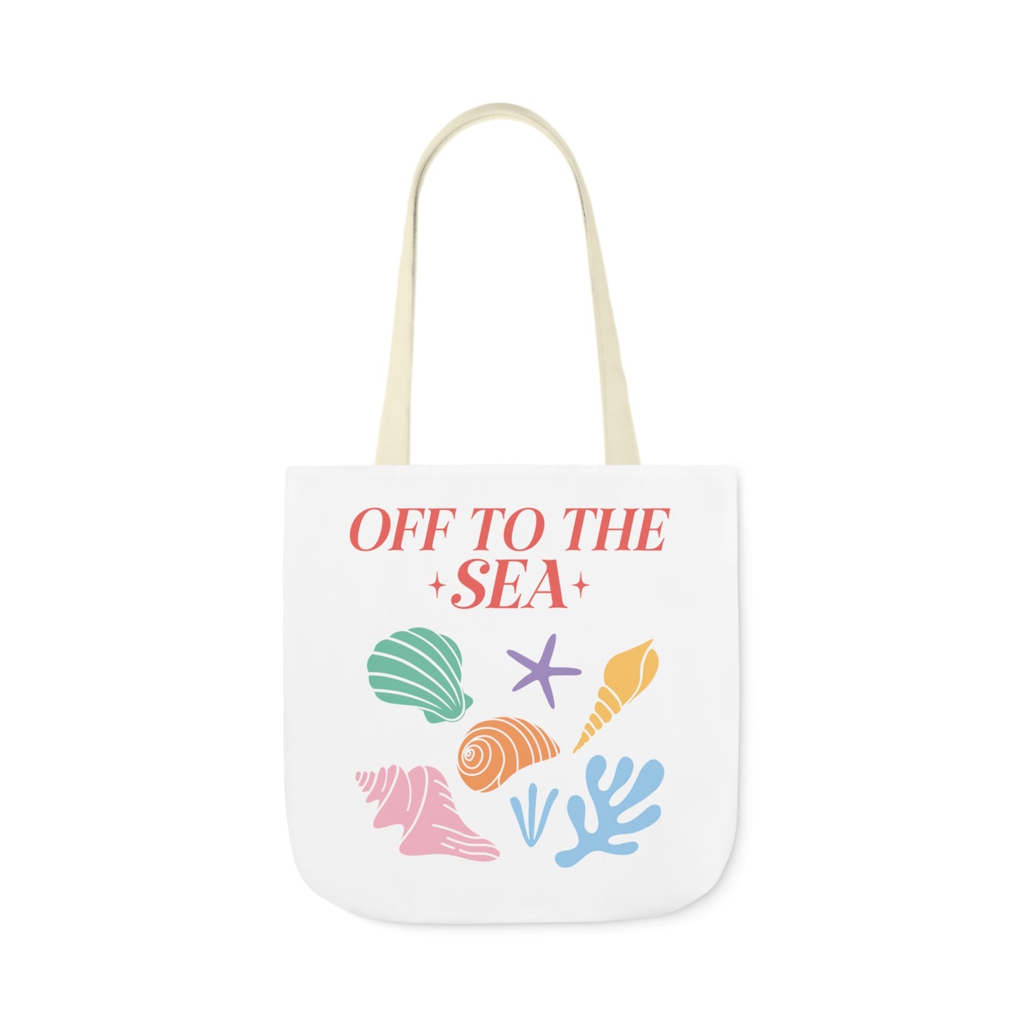 Sea Tote Bag