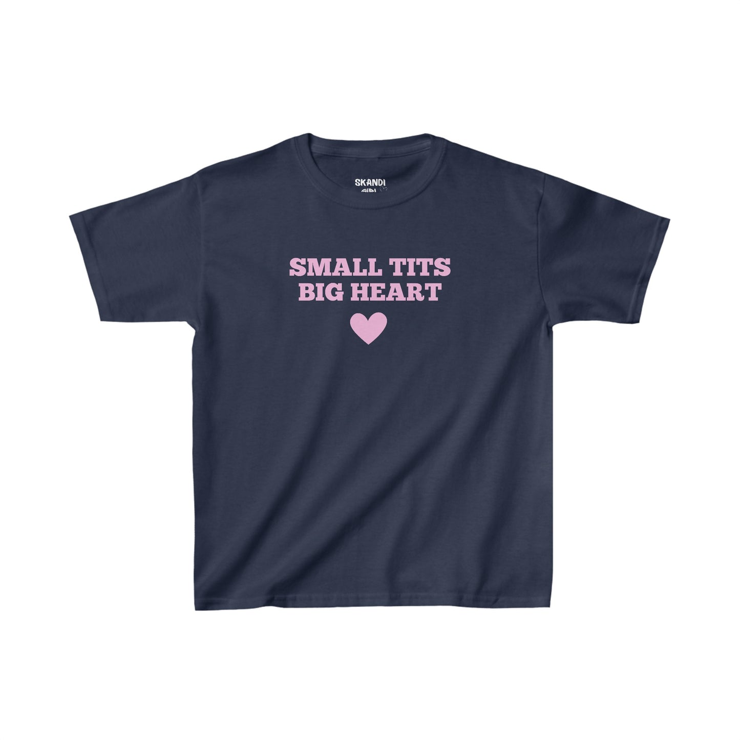 Big Heart Baby-Tee