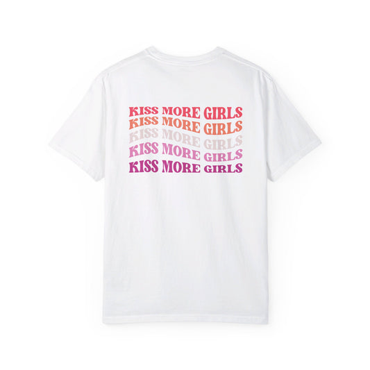 Kiss More Girls T-shirt