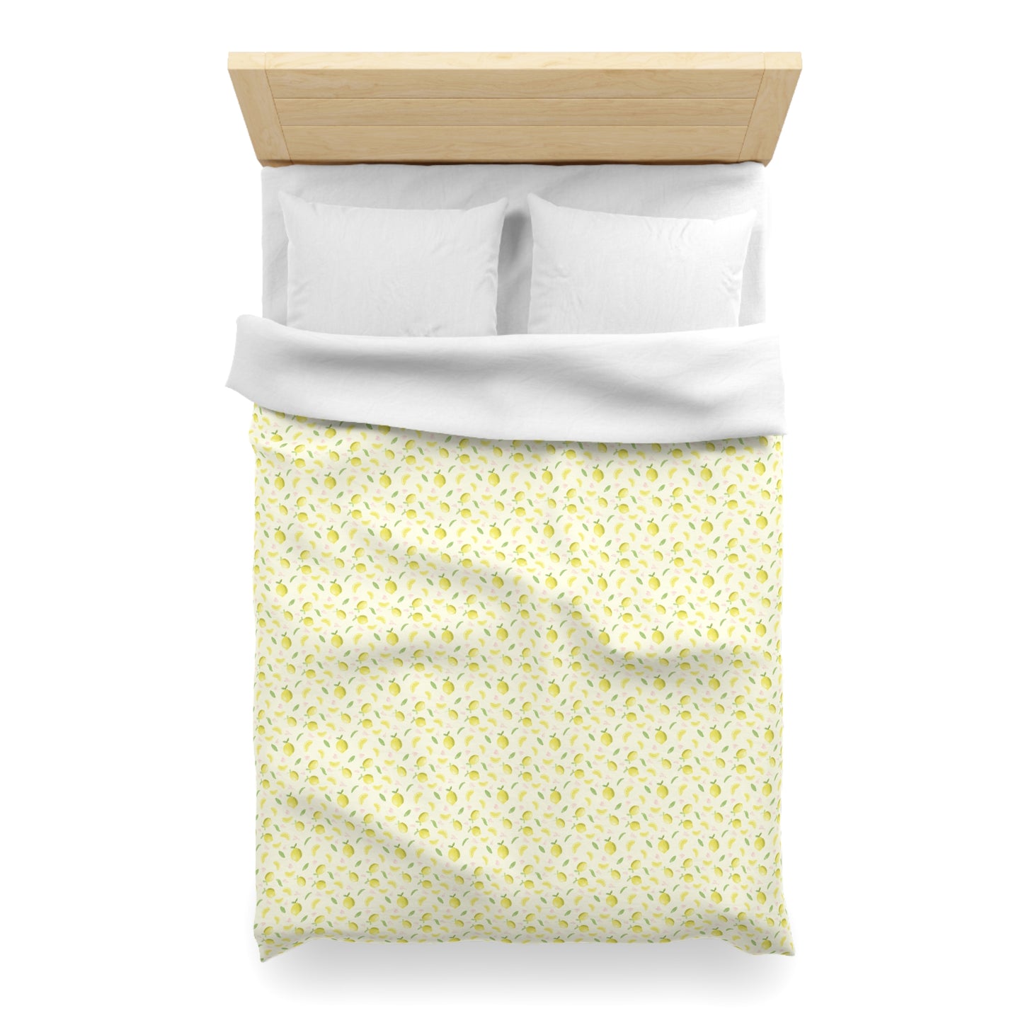 Limoncello Duvet Cover