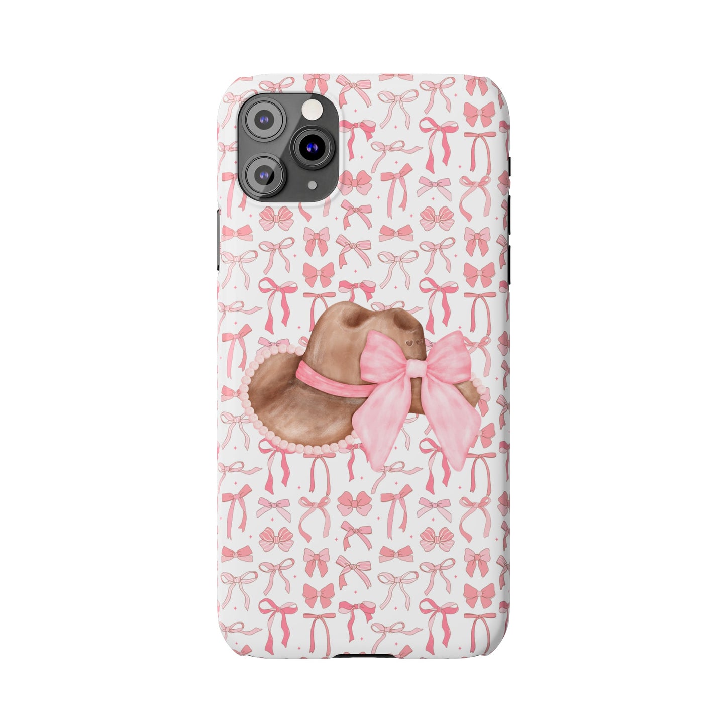 Cowgirl Phone Case