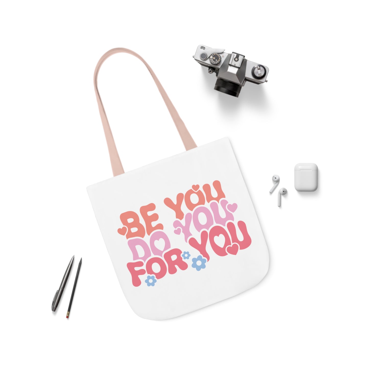 Be You Tote Bag