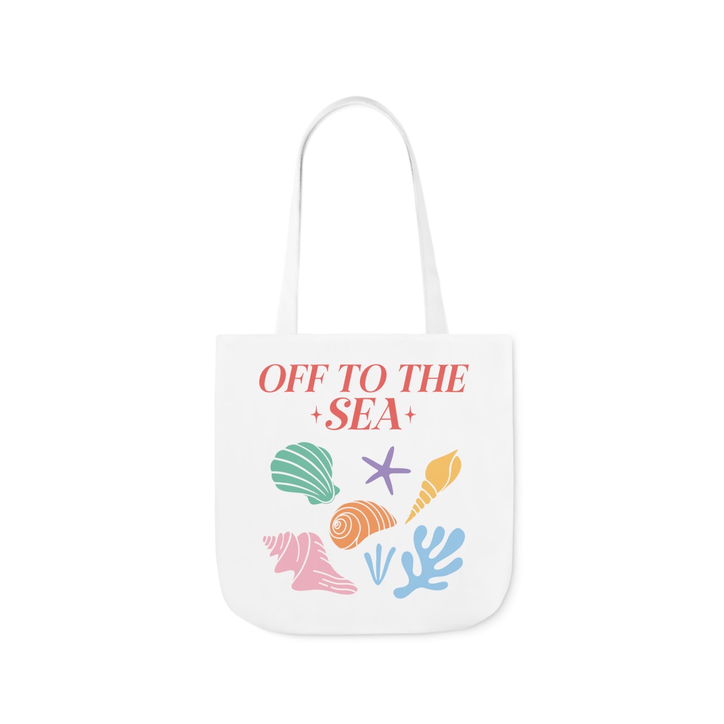 Sea Tote Bag