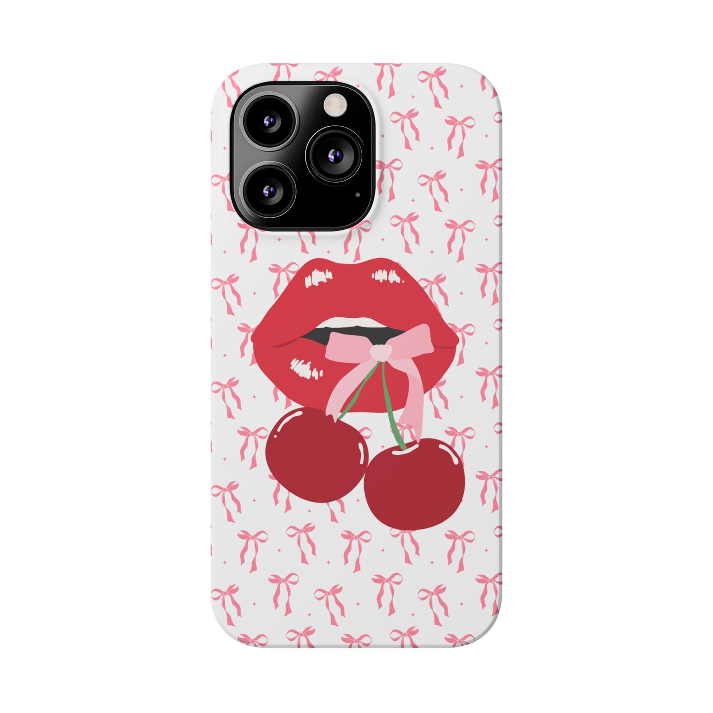 Red Cherry Phone Case