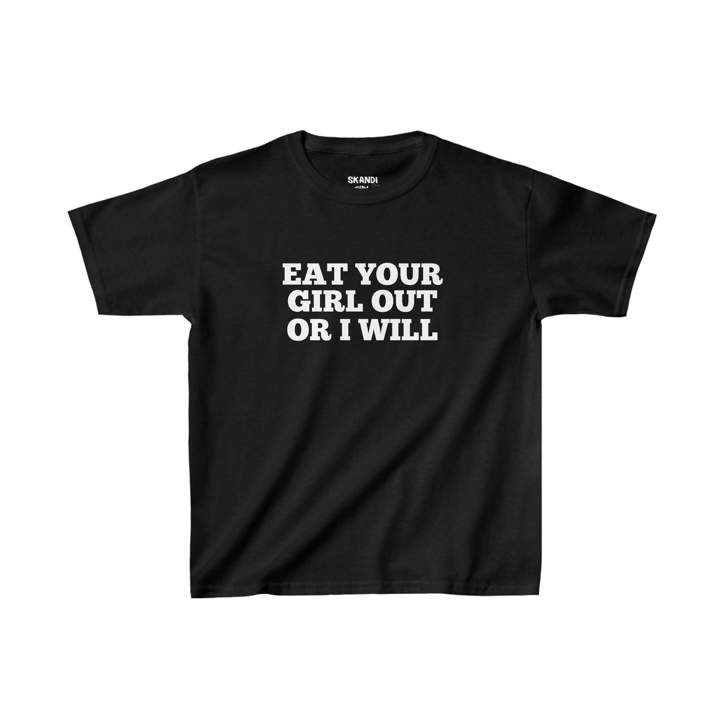 Eat Baby-Tee