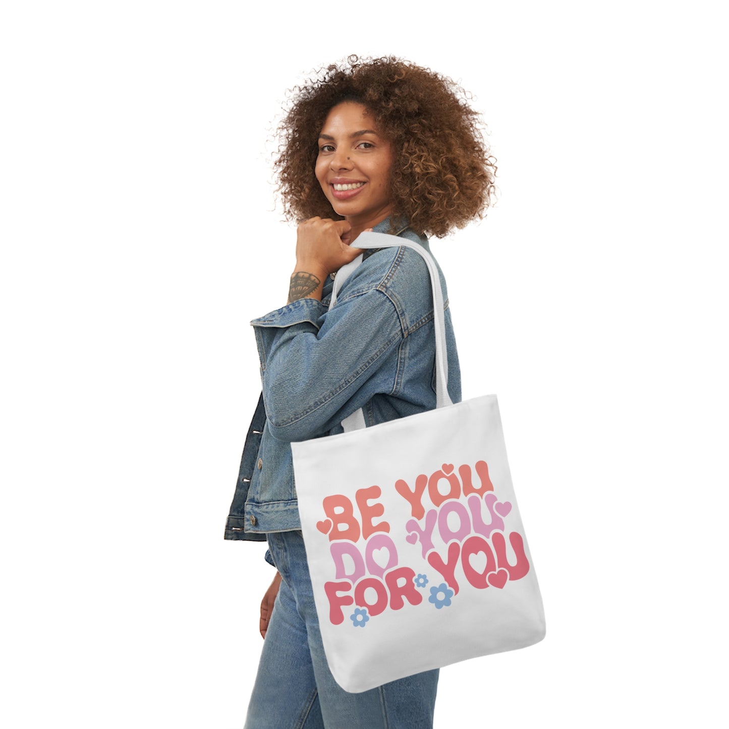 Be You Tote Bag