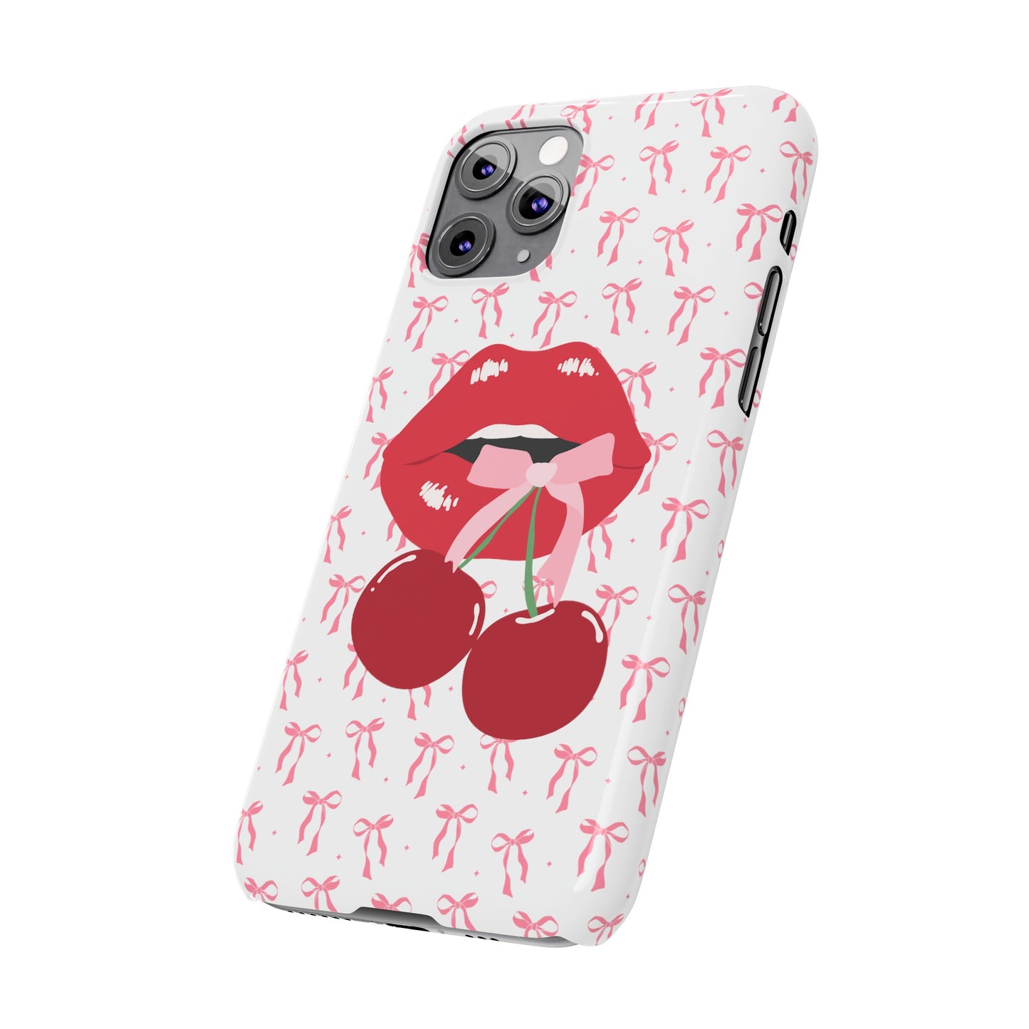 Red Cherry Phone Case